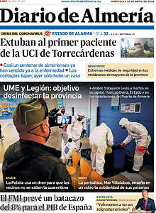 Periodico Diario de Almería