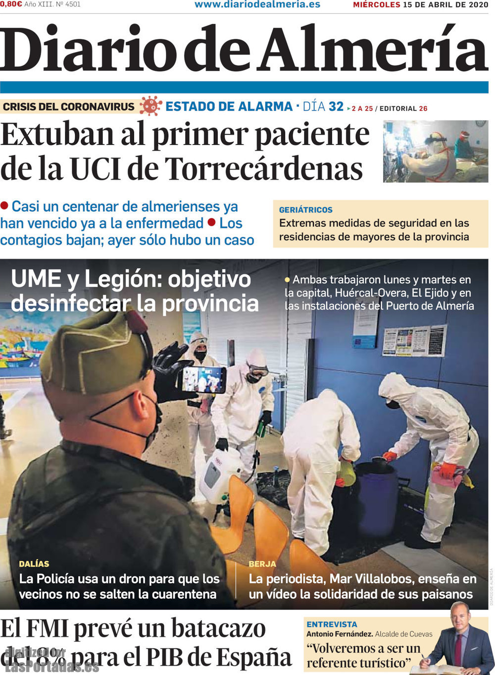 Diario de Almería