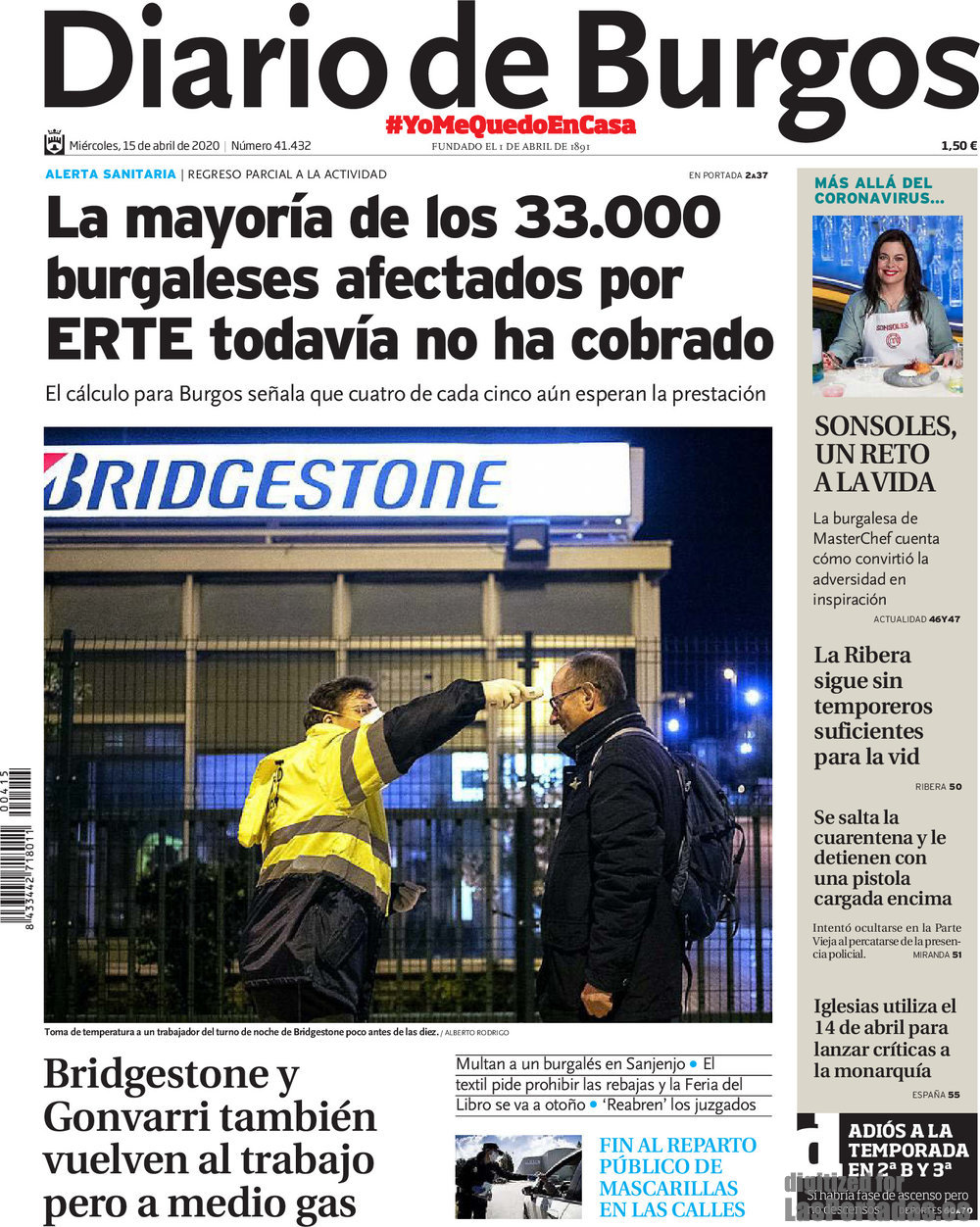 Diario de Burgos