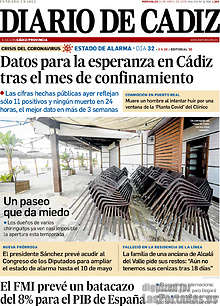 Periodico Diario de Cádiz