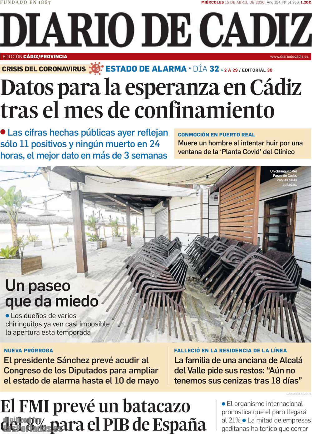Diario de Cádiz