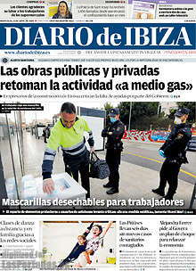 Periodico Diario de Ibiza