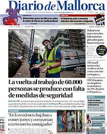 Periodico Diario de Mallorca