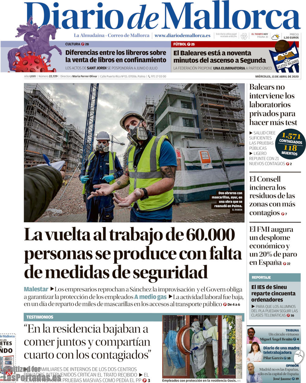 Diario de Mallorca
