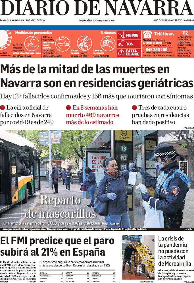 Diario de Navarra