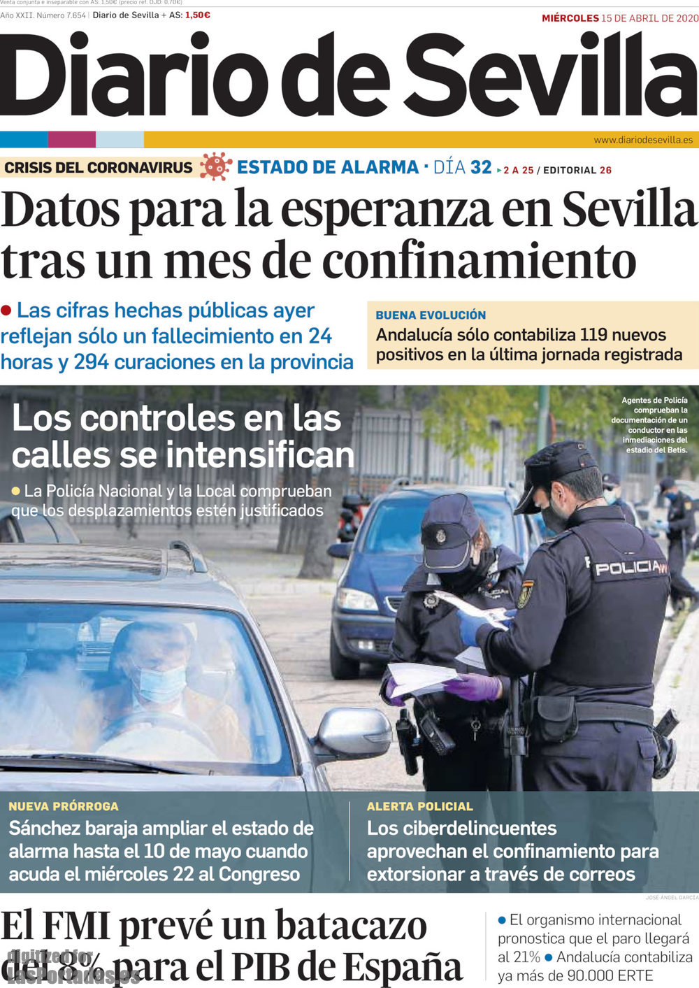 Diario de Sevilla