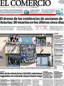 Periodico El Comercio