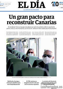 Periodico El Día
