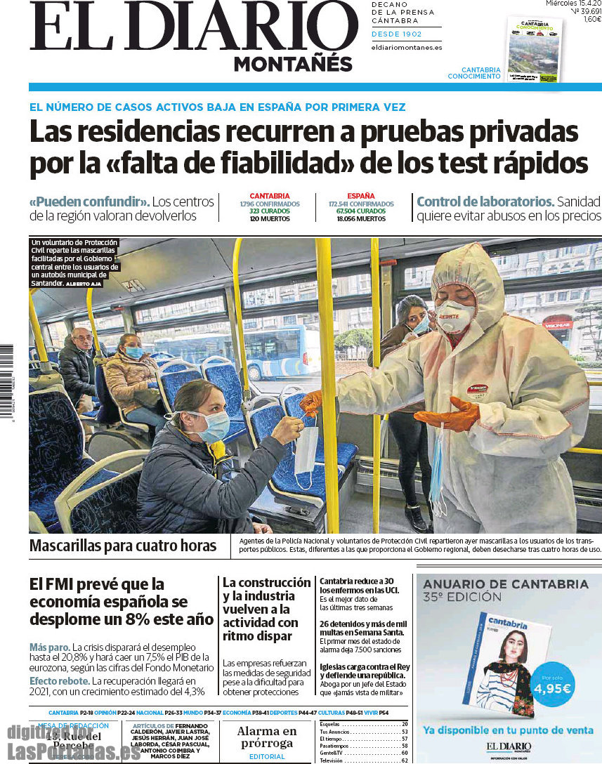 El Diario Montañés