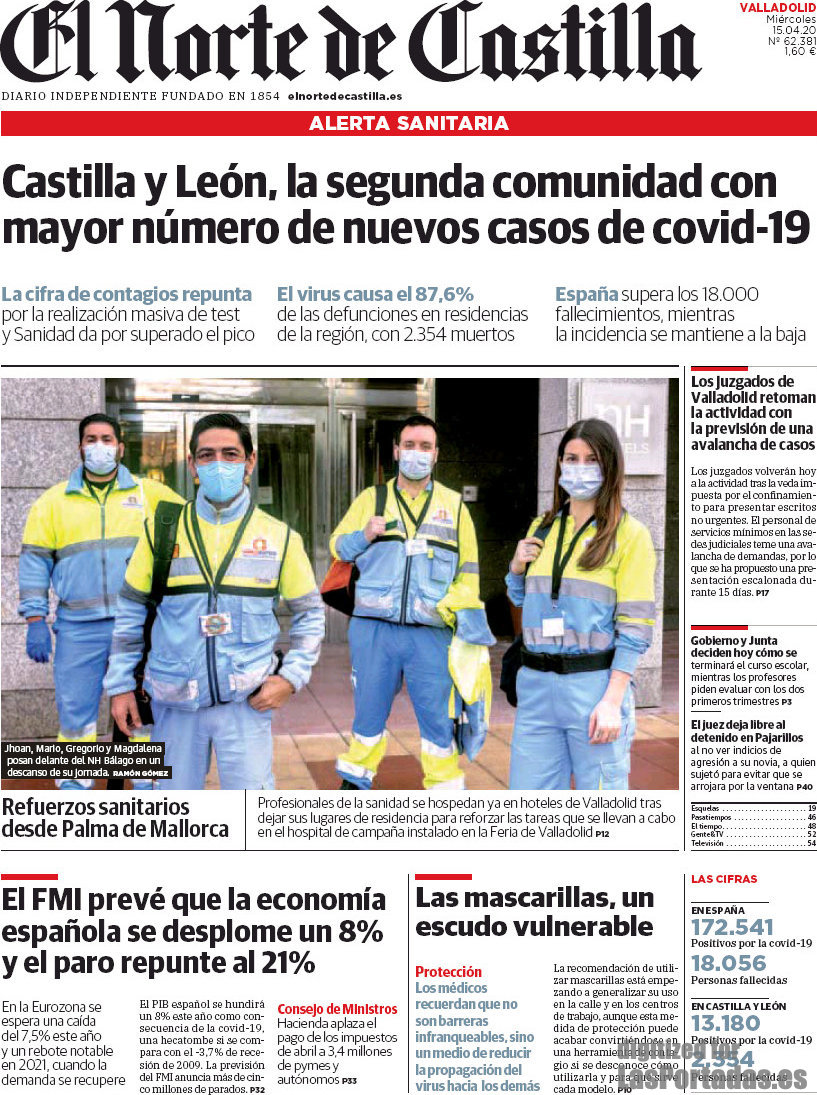 El Norte de Castilla