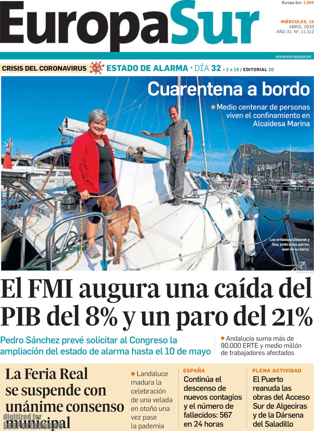 Europa Sur