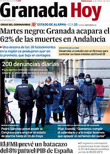 Periodico Granada Hoy