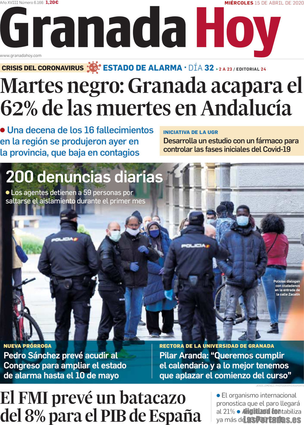 Granada Hoy