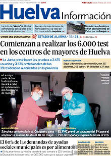 Periodico Huelva Información