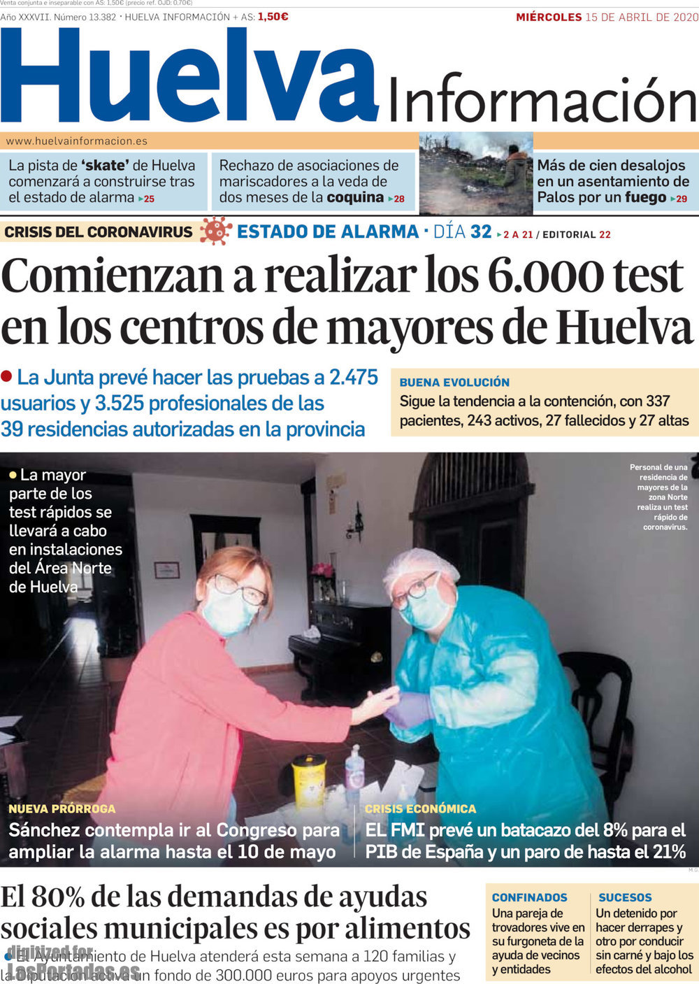 Huelva Información