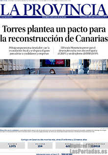 Periodico La Provincia