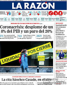 Periodico La Razón