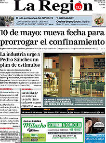 Periodico La Región