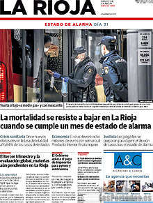 Periodico La Rioja