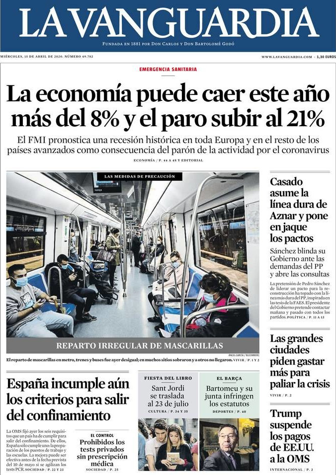 La Vanguardia