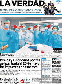 Periodico La Verdad