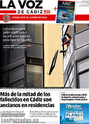 /La Voz de Cádiz