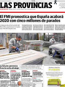 Periodico Las Provincias