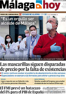 Periodico Malaga Hoy