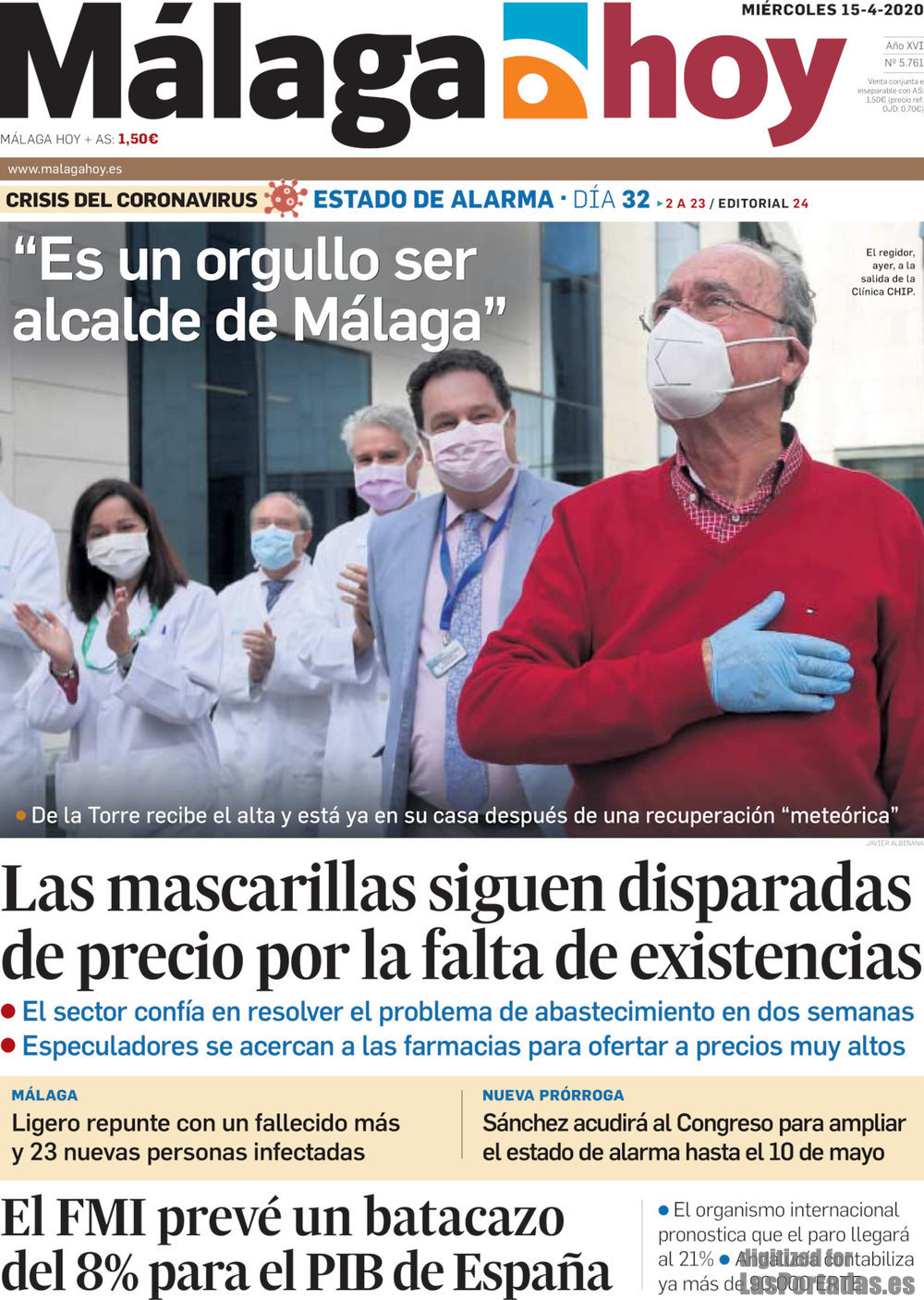 Malaga Hoy