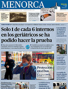 Periodico Menorca