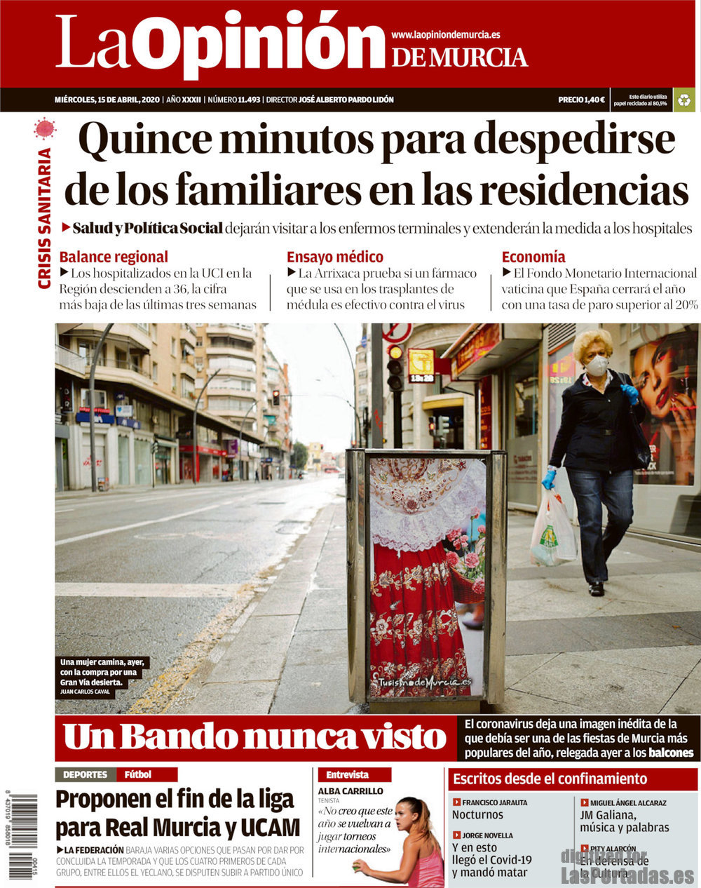 La Opinión de Murcia