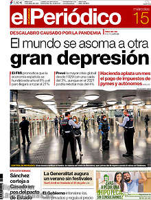 Periodico El Periódico de Catalunya(Castellano)