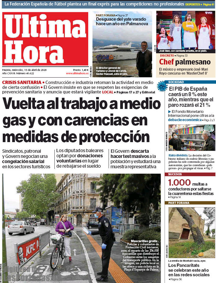 Última Hora