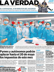 Periodico La Verdad Cartagena