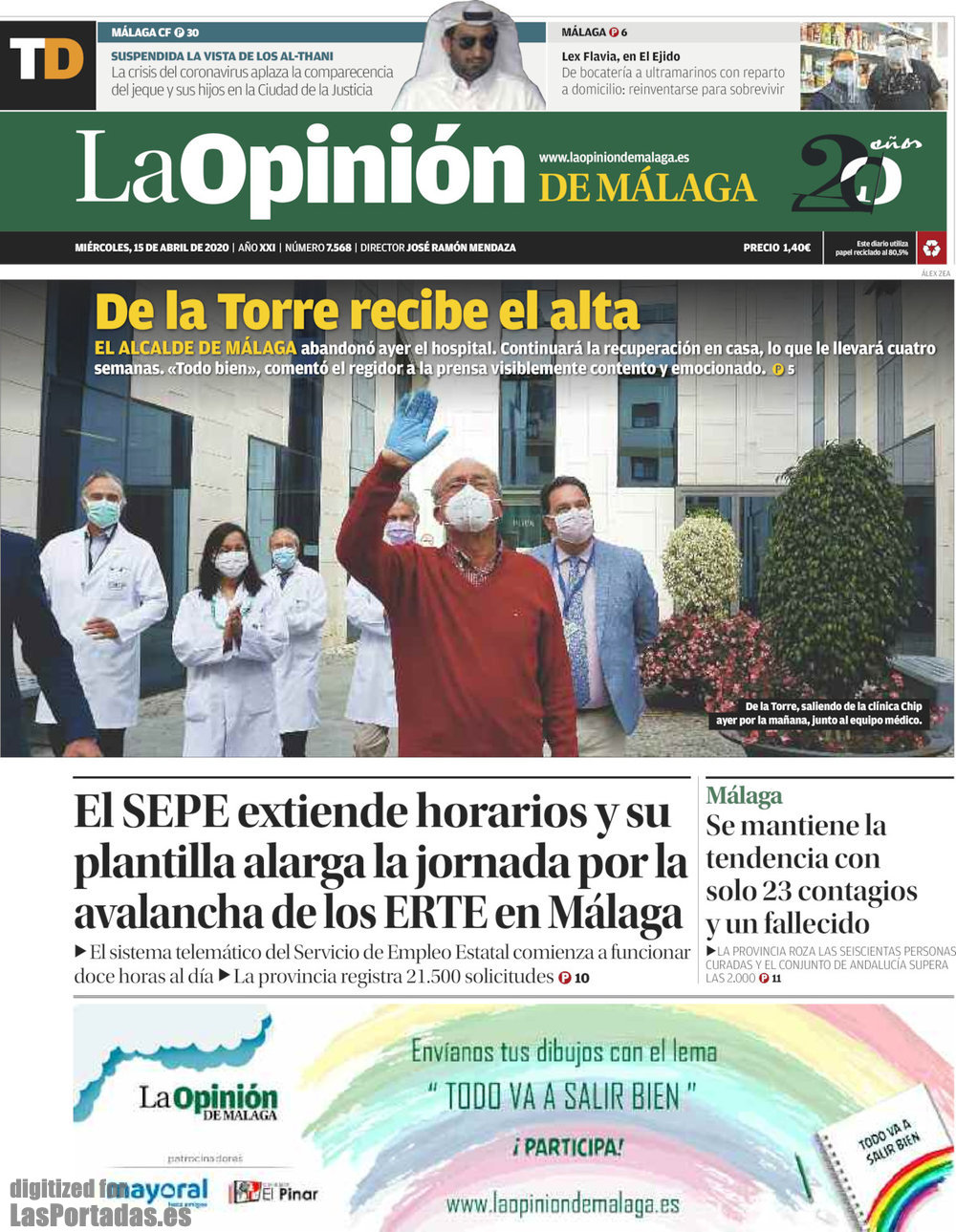 La Opinión de Málaga