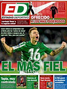 Periodico Estadio Deportivo