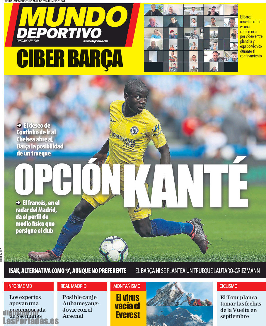 Mundo Deportivo