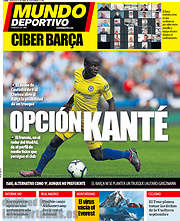 /Mundo Deportivo