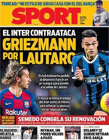 Periodico Sport