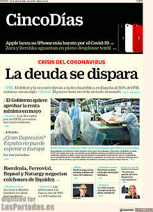 Periodico Cinco Días