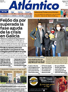 Periodico Atlántico Diario