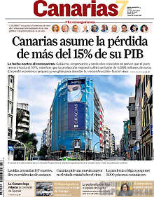 Periodico Canarias7
