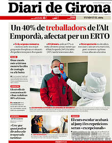 Periodico Diari de Girona