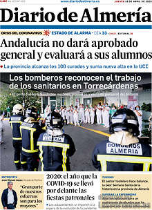 Periodico Diario de Almería