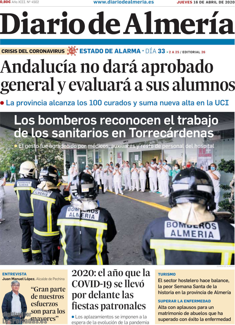 Diario de Almería