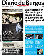 /Diario de Burgos