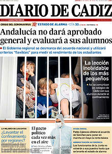 Periodico Diario de Cádiz