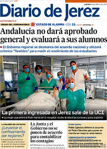 Periodico Diario de Jerez