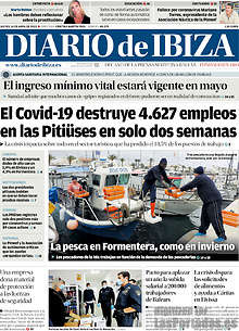 Periodico Diario de Ibiza