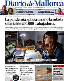 Periodico Diario de Mallorca